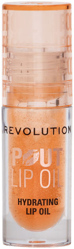 Makeup Revolution Pout huuliöljy 3ml Honey Shimmer