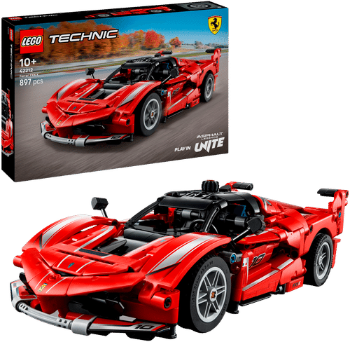 LEGO Technic LEGO® 机械组 42212 法拉利FXX K