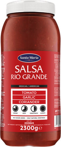 Santa Maria Tomaattisalsa Rio Grande 2300Gx4