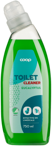 Coop 桉树洁厕剂 0,75 l