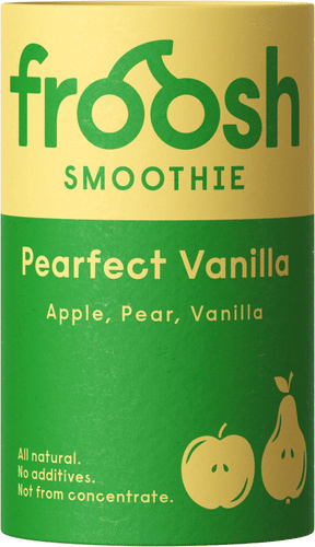Fazer Froosh omena-päärynä-vanilja 150 ml｜Froosh Fazer Froosh 苹果梨香草 150 ml