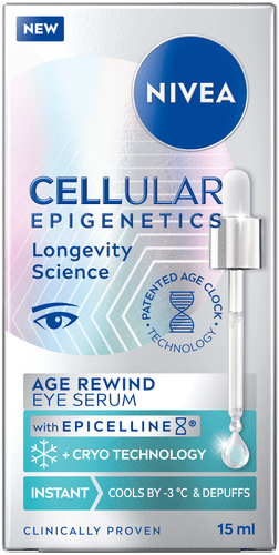 Nivea Cellular NIVEA 15毫升 Cellular Epigenetics Age Rewind 眼周精华