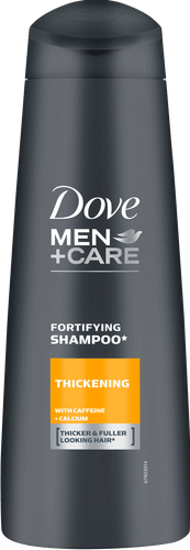 Dove Men+Care 多芬男士护理洗发水 丰盈 250ml