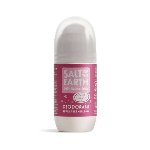 Salt of the Earth - 草莓滚珠止汗剂 75 ml