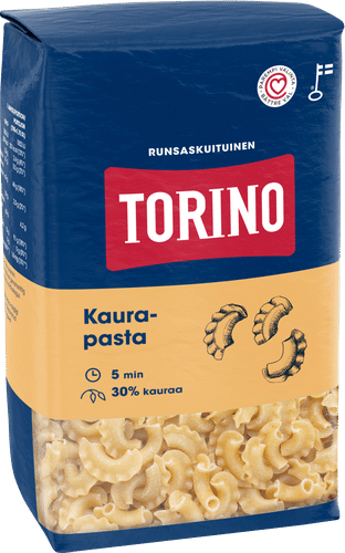 Torino 500g 燕麦意面