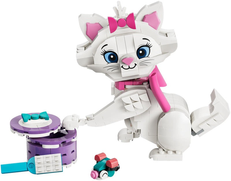 LEGO 迪士尼经典43286 猫儿历险记：迷人的玛丽｜LEGO® Disney Classic 43286 Aristokatit: Ihastuttava Marie