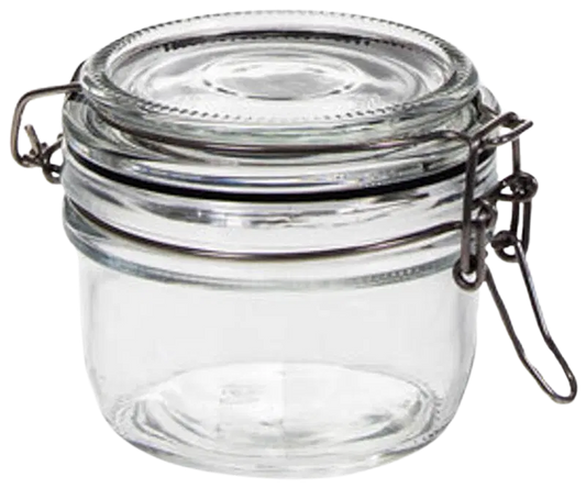 AmandaB 玻璃罐 125ml