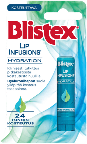 Blistex Lip Infusions Hydration润唇膏 3,7g