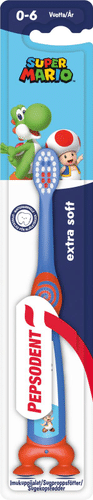Pepsodent 儿童牙刷 6岁以下儿童 1 kpl