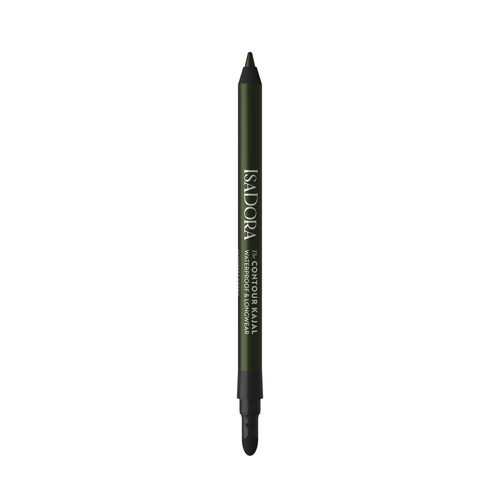 Isadora The Contour Kajal silmänrajauskynä 65 Forest Green 1,2 g