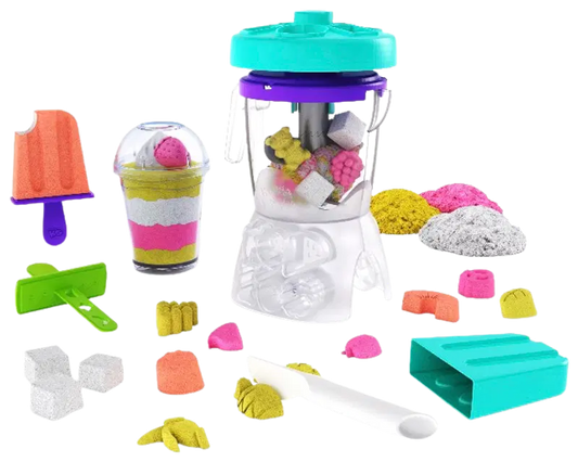 Kinetic Sand 冰沙搅拌机
