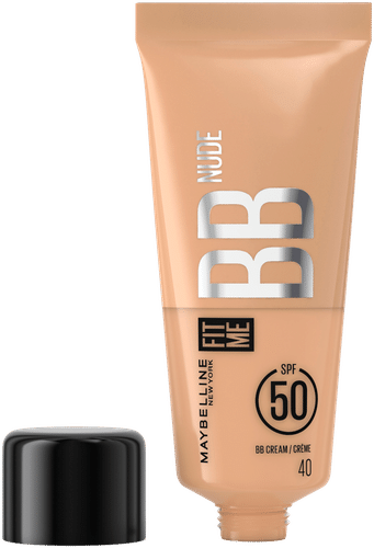 Maybelline 纽约Fit Me Nude BB膏霜 SPF50 40 30 ml