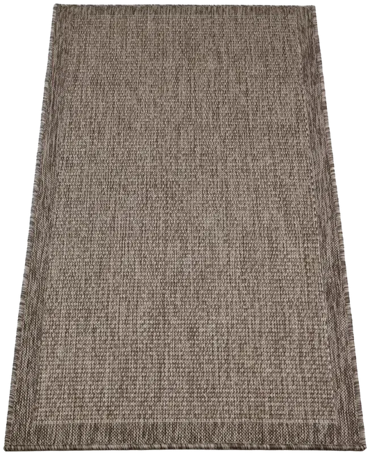 Jysmä Sisalo Maria地毯 80x200厘米 亚麻色
