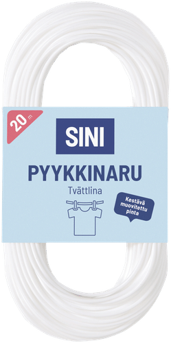 SINI 晾衣绳 20m