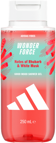 adidas Vibes Wonder Force 男士沐浴露 250ml