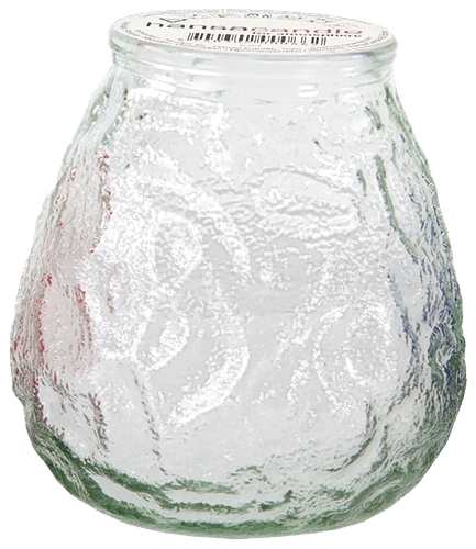 Hansa Candle 威尼斯 透明 40-50小时