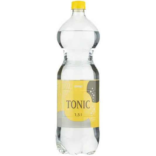 Coop Tonic virvoitusjuoma 1,5l｜Coop 滋补软饮料 1,5l