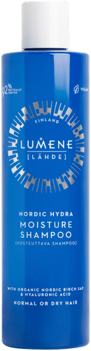 Lumene LÄHDE 保湿洗发水 300 ml｜Lumene LÄHDE Kosteuttava shampoo 300 ml