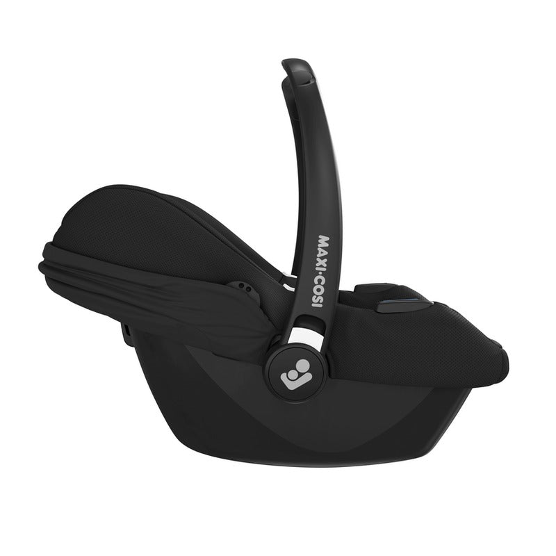 Maxi-Cosi Cabriofix i-Size 婴儿提篮，黑色｜Maxi-Cosi Cabriofix i-Size turvakaukalo, Musta