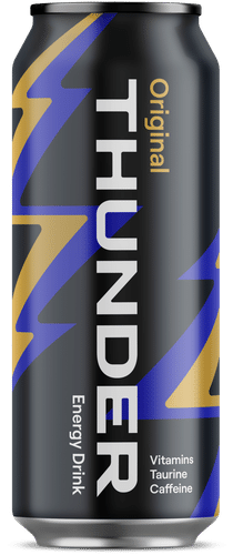 THUNDER ENERGY Original energiajuoma 500 ml