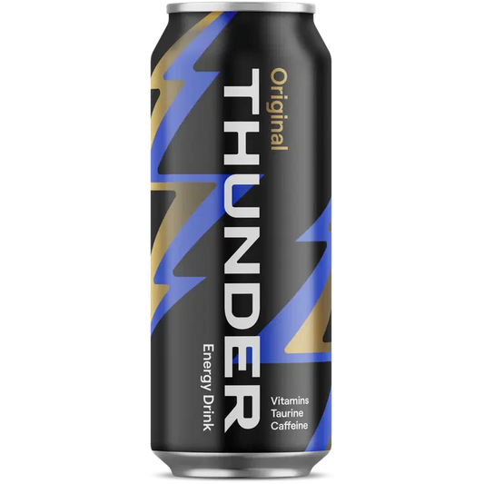 THUNDER ENERGY energiajuoma 500 ml｜Thunder Energy 能量饮料 500 ml