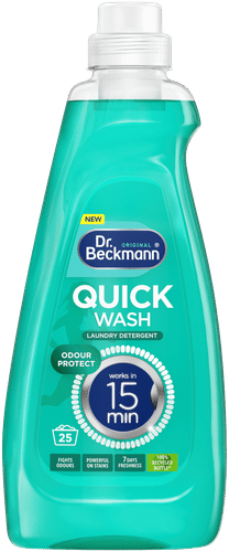 DR Beckmann Dr. Beckmann Quick Wash Odour Protect洗衣液 800 ml