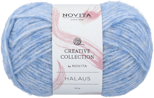 Novita Halaus 纱线 50克 1141