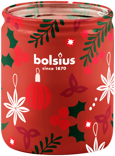 Bolsius True Glow - 星光 - 欢乐时刻 - 82/68