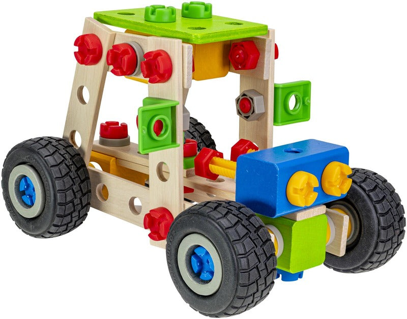 Heros 建筑套装 Constructor 沙滩车 110件｜Heros rakennussarja Constructor Mönkijä 110 osaa