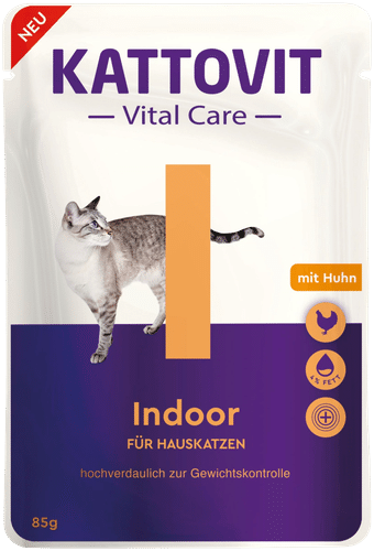 Kattovit Vital Care Indoor 85 g