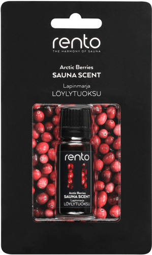 Rento 拉普兰莓桑拿香氛 10 ml