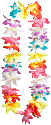 Lei 彩色 LED灯，含电池