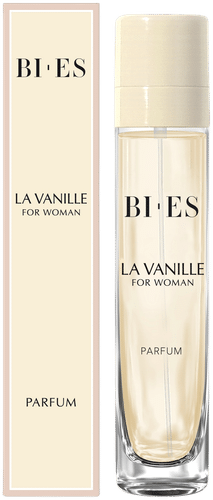 Bi-es La Vanille香水 15ml｜BI-ES La Vanille Parfum 15ml