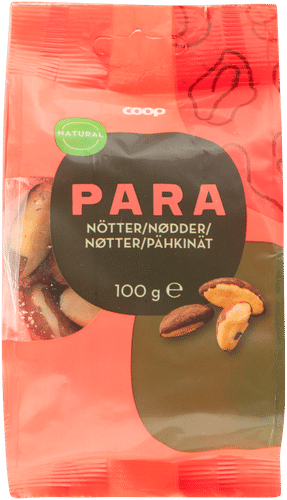 Coop 巴西坚果 100 g