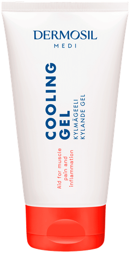 Dermosil MEDI 冷凝胶 150 ml｜Dermosil medi kylmägeeli 150 ml