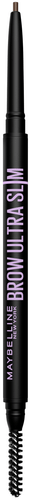 Maybelline New York Brow Ultra Slim 05 Deep Brown  -kulmakynä 0,84g