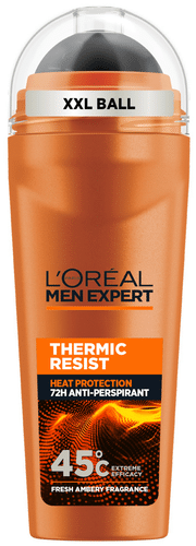 L'Oréal Paris Men Expert Thermic Resist Anti-Perspirant roll-on deodorantti 100ml