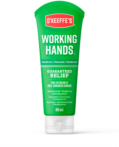 O'Keeffe's 85克护手霜管装｜O'Keeffe's 85g Käsivoide Tuubi