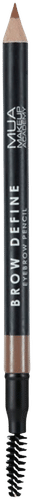 MUA Make Up Academy 眉形定义眉笔 1.2克 浅棕