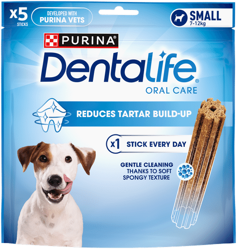 Purina Dentalife 115g Small koiran dental-herkku