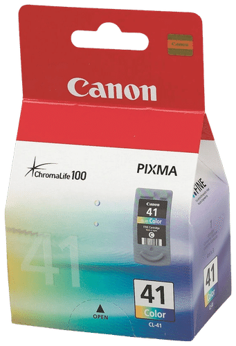 Canon CL-41 三色墨盒