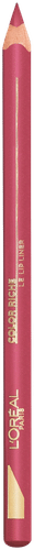 L'Oréal Paris 欧莱雅纷泽302玫瑰木唇线笔 1,2 g｜L'Oréal Paris Color Riche 302 Bois De Rose huultenrajauskynä 1,2 g