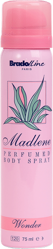 Madlene 身体喷雾奇迹 75 ml