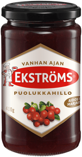Ekströms 老式越橘酱 410g