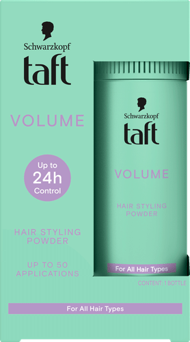 Schwarzkopf Taft 蓬松粉发粉 10 g｜Schwarzkopf Taft Volume Powder hiuspuuteri 10 g