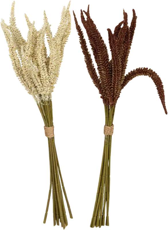 NNX 人造小米穗花束