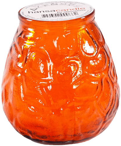 Hansa Candle 威尼斯 橙色 40-50小时