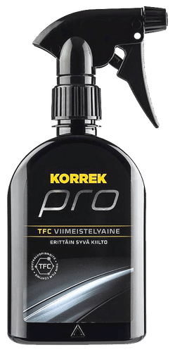 KORREK Pro TFC 超亮泽 350 ml