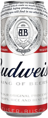 Budweiser Bud 5.0% 0.50L 罐装
