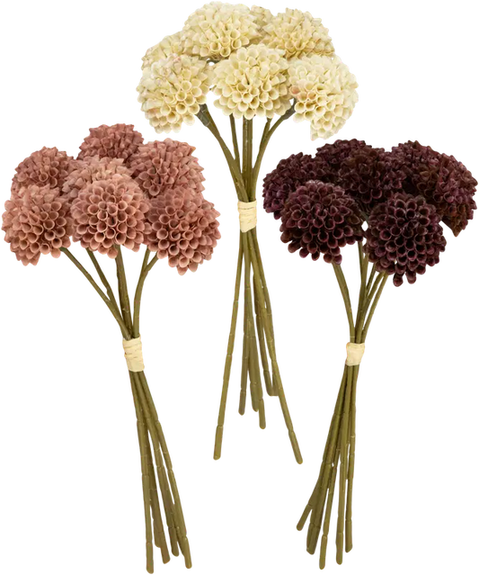 NNX 人造金盏花花束